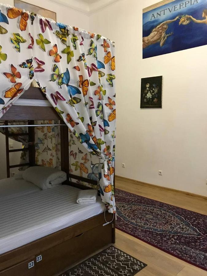 Centro Комнаты И Аппартаменты Hostel Odessa Ngoại thất bức ảnh