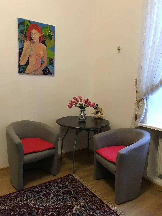 Centro Комнаты И Аппартаменты Hostel Odessa Ngoại thất bức ảnh