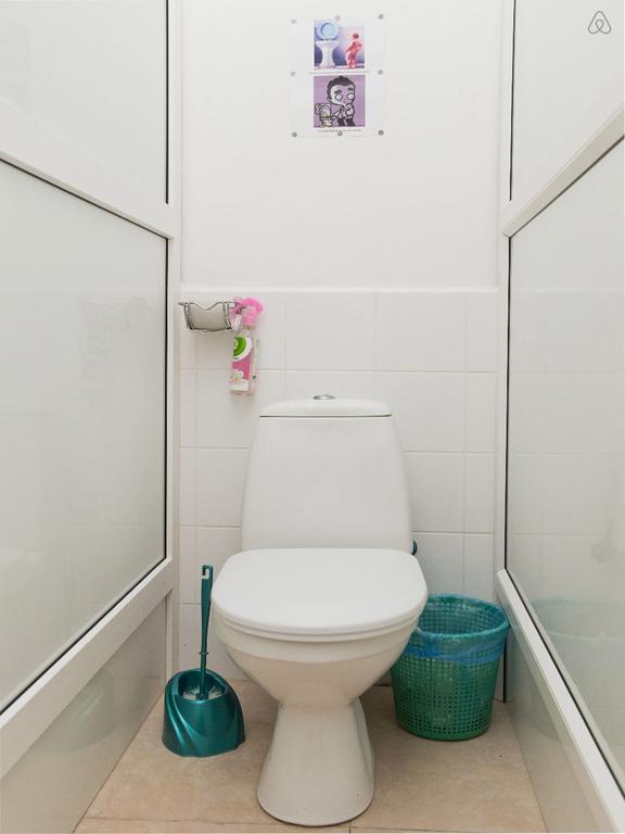 Centro Комнаты И Аппартаменты Hostel Odessa Ngoại thất bức ảnh