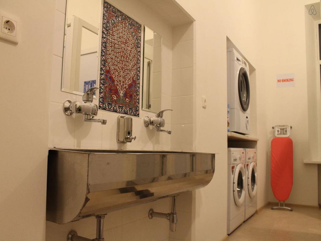 Centro Комнаты И Аппартаменты Hostel Odessa Ngoại thất bức ảnh