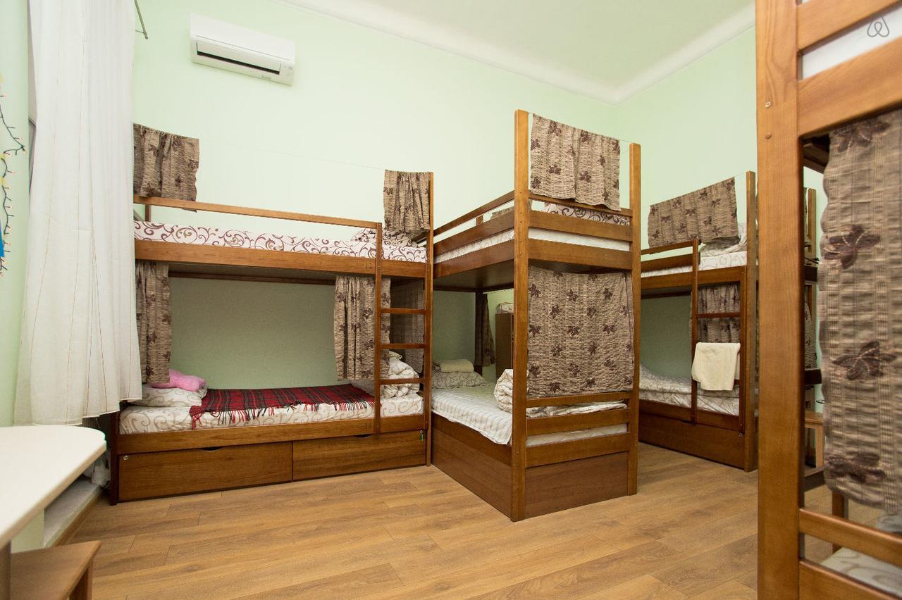 Centro Комнаты И Аппартаменты Hostel Odessa Ngoại thất bức ảnh