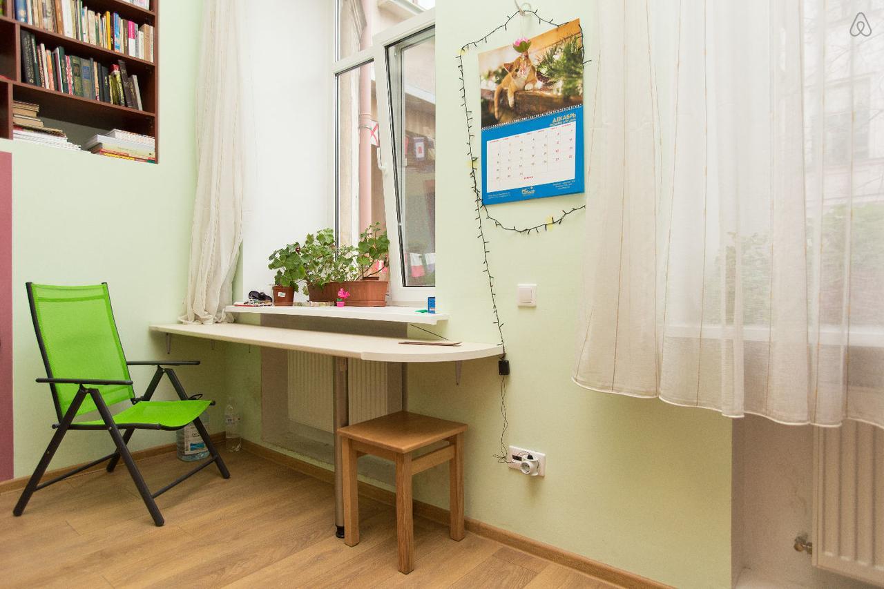 Centro Комнаты И Аппартаменты Hostel Odessa Ngoại thất bức ảnh